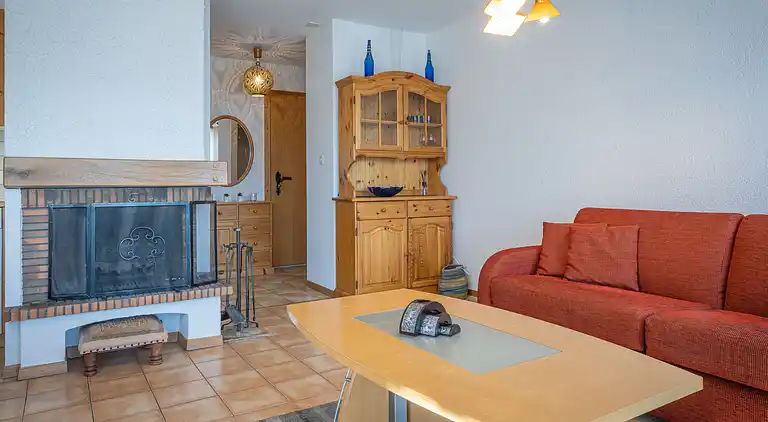 Feriebolig i Leytron