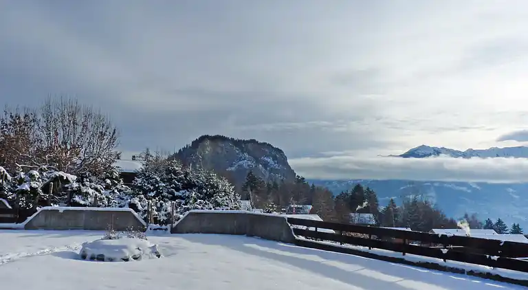 Feriebolig i Leytron