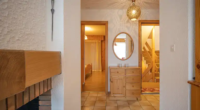 Feriebolig i Leytron