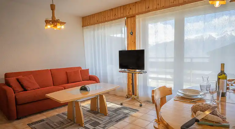 Feriebolig i Leytron