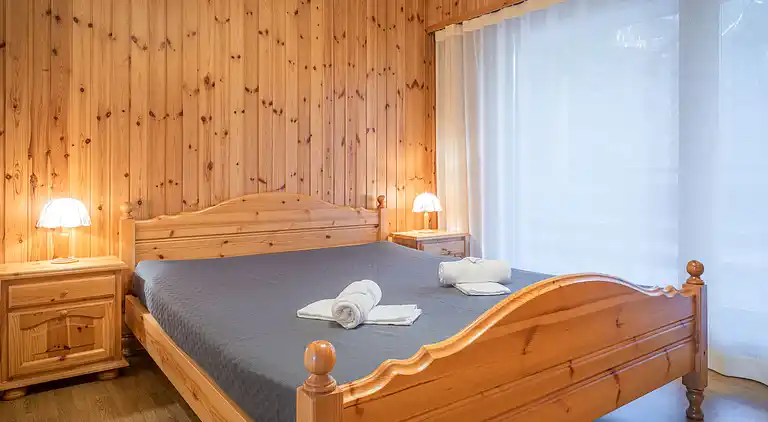 Feriebolig i Leytron