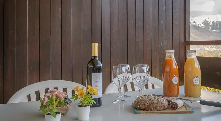 Feriebolig i Leytron