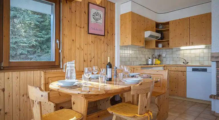 Feriebolig i Leytron