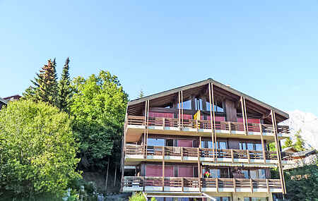 Sommerhus i Ovronnaz