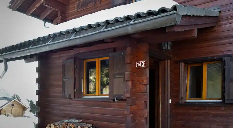 Feriebolig i Leytron