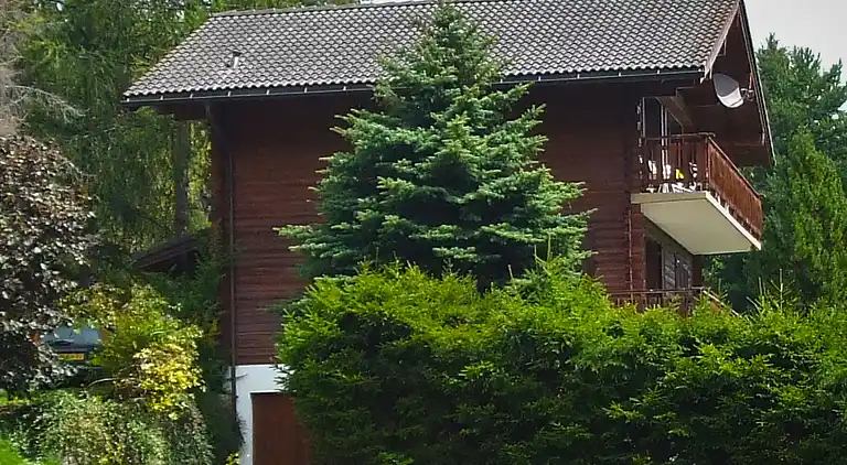 Feriebolig i Leytron