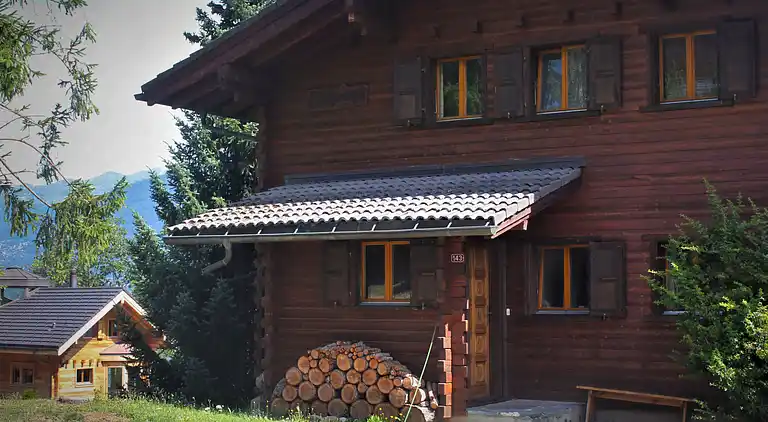 Feriebolig i Leytron