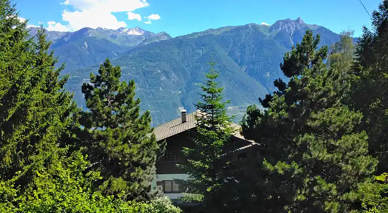 Feriebolig i Leytron