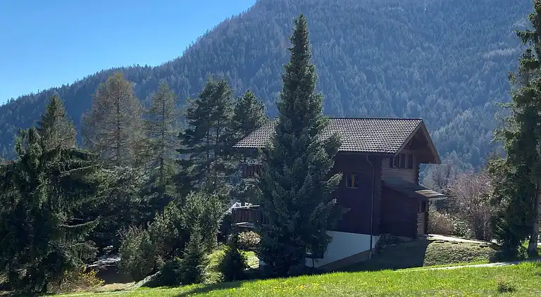 Feriebolig i Leytron