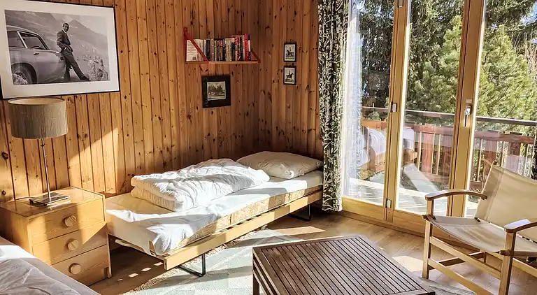 Feriebolig i Leytron