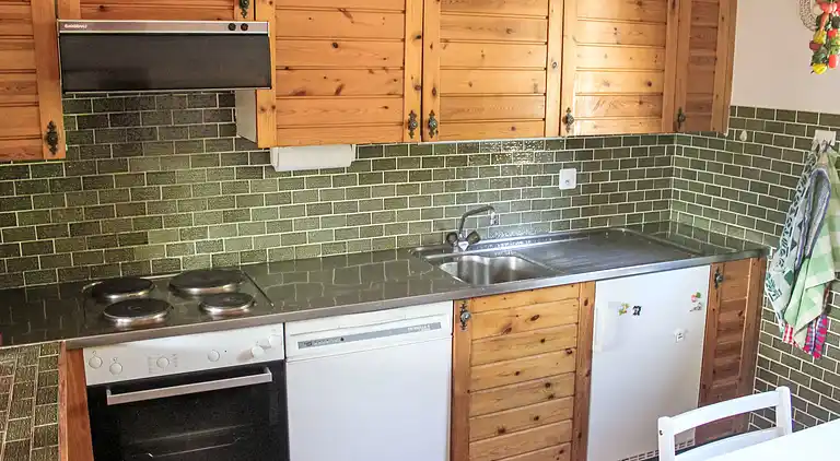 Feriebolig i Leytron