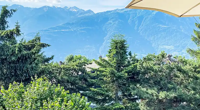 Feriebolig i Leytron