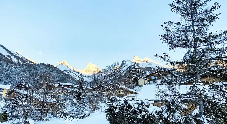 Feriebolig i Leytron