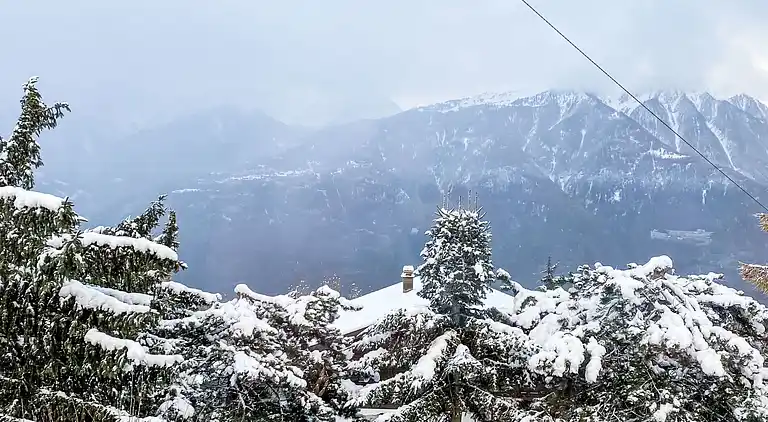 Feriebolig i Leytron