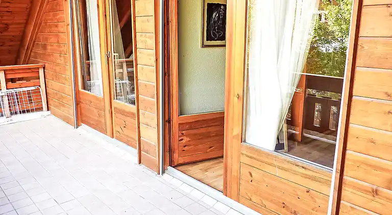 Feriebolig i Leytron