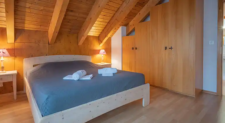 Feriebolig i Leytron