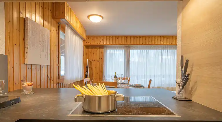 Feriebolig i Leytron