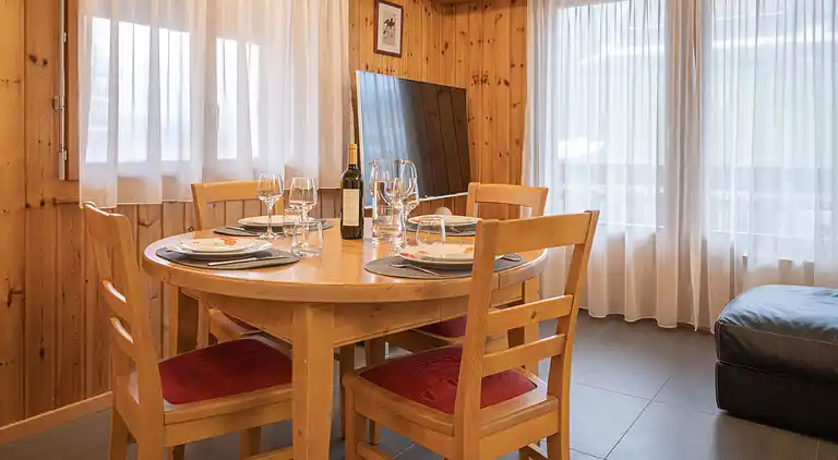 Feriebolig i Leytron