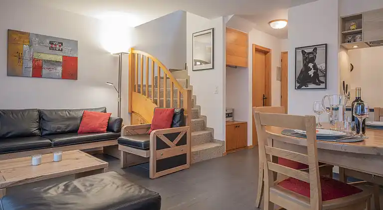 Feriebolig i Leytron