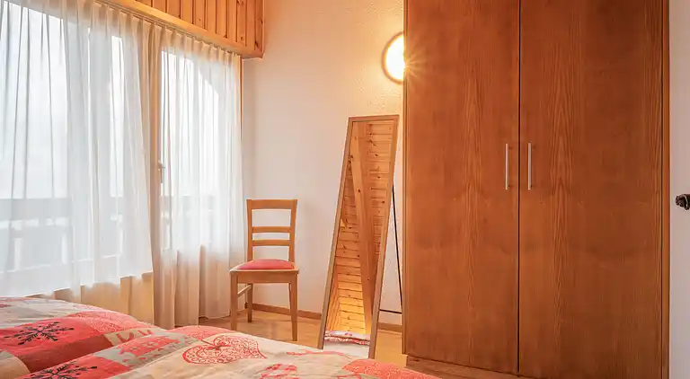 Feriebolig i Leytron