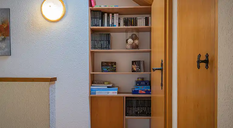 Feriebolig i Leytron