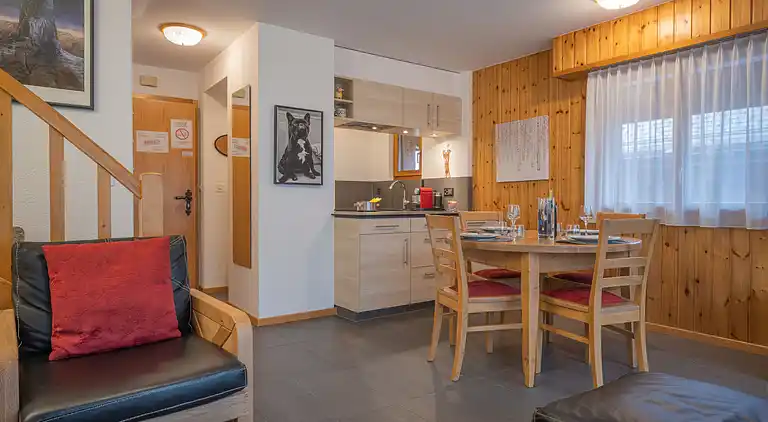 Feriebolig i Leytron