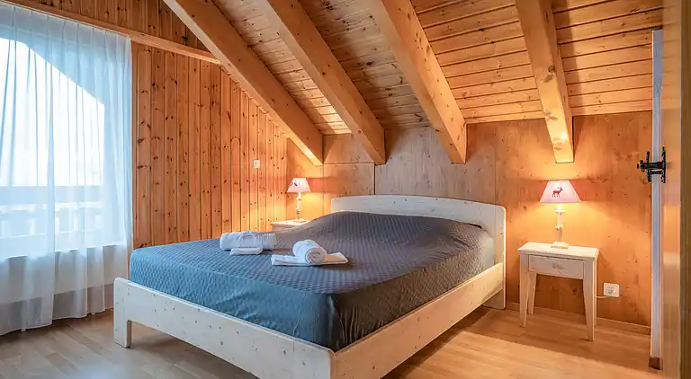 Feriebolig i Leytron