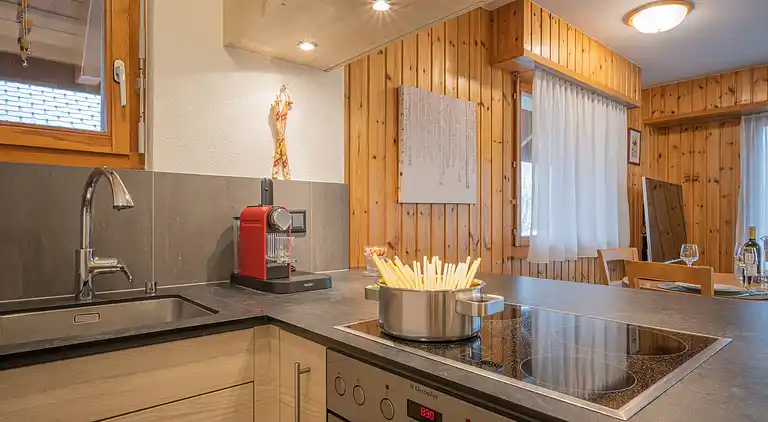 Feriebolig i Leytron