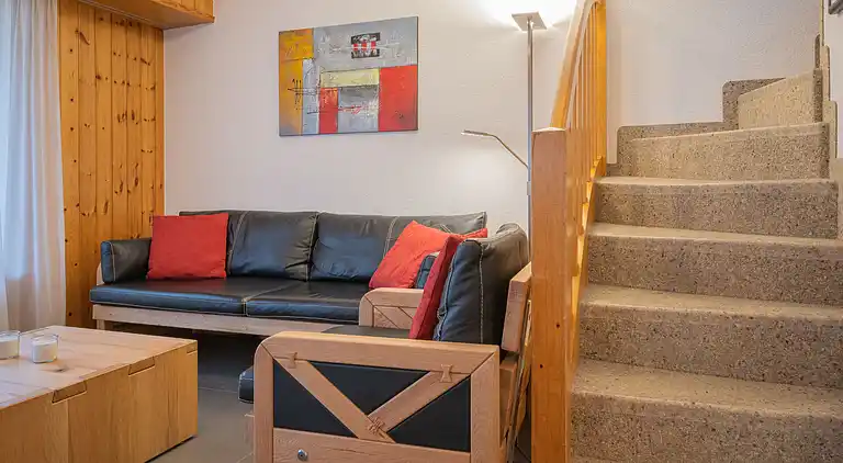 Feriebolig i Leytron