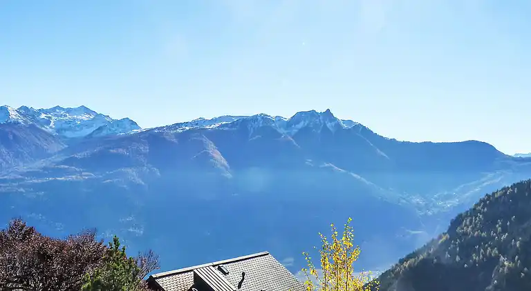 Feriebolig i Ovronnaz