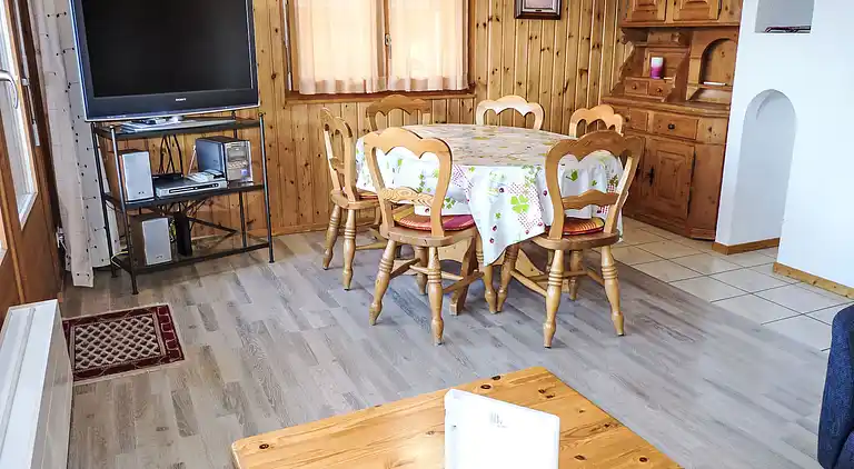 Feriebolig i Ovronnaz