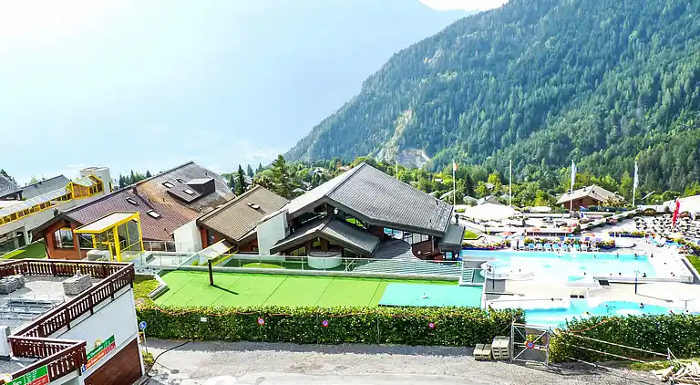 Feriebolig i Ovronnaz