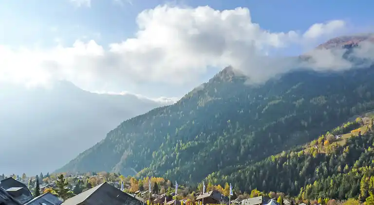 Feriebolig i Ovronnaz