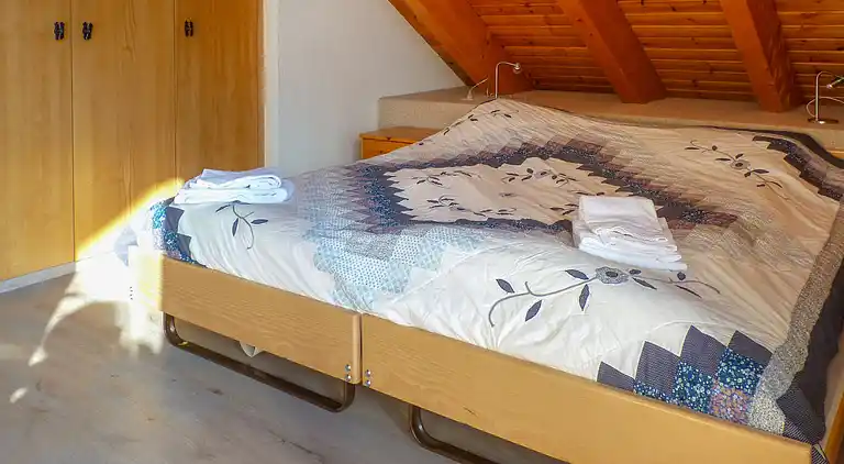 Feriebolig i Ovronnaz