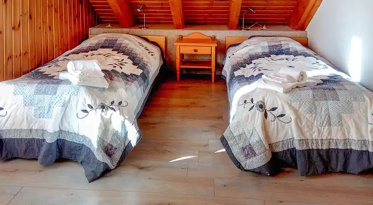 Feriebolig i Ovronnaz