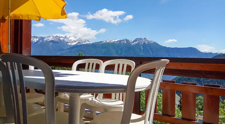 Feriebolig i Ovronnaz