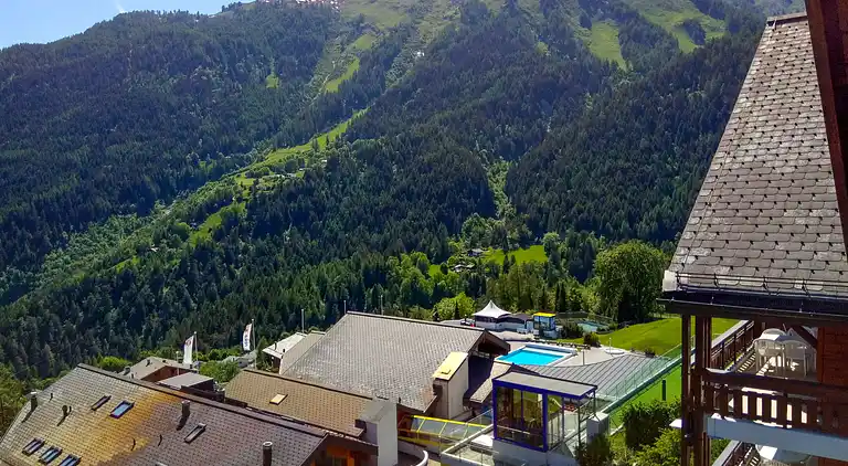 Feriebolig i Ovronnaz