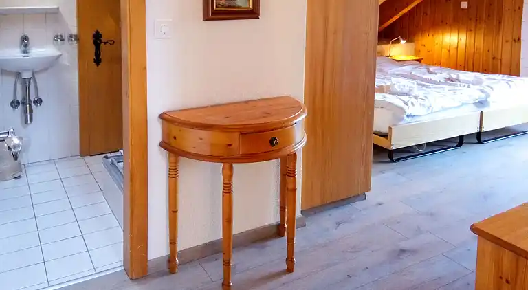 Feriebolig i Ovronnaz