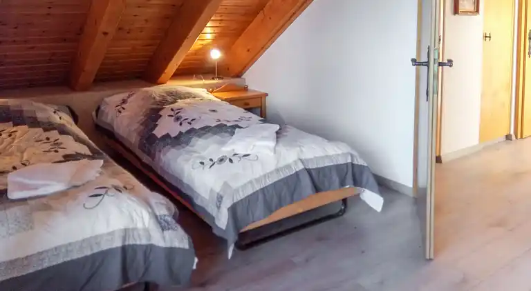 Feriebolig i Ovronnaz