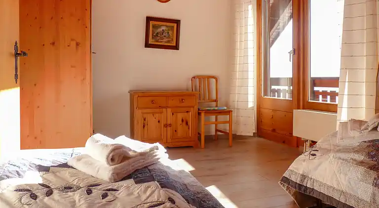 Feriebolig i Ovronnaz