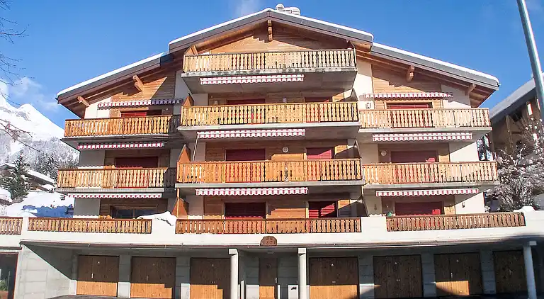 Feriebolig i Leytron