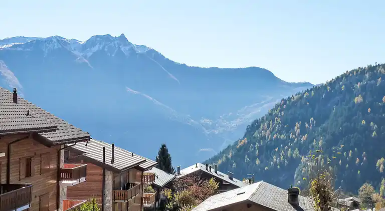 Feriebolig i Leytron