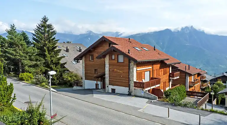 Feriebolig i Leytron