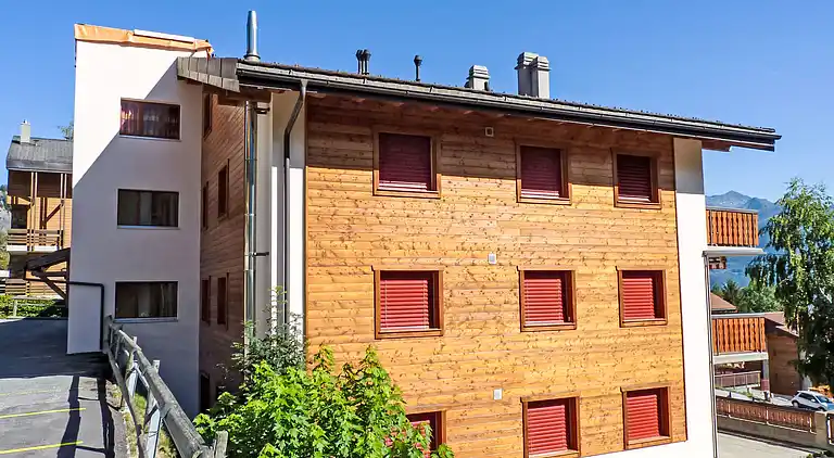 Feriebolig i Leytron