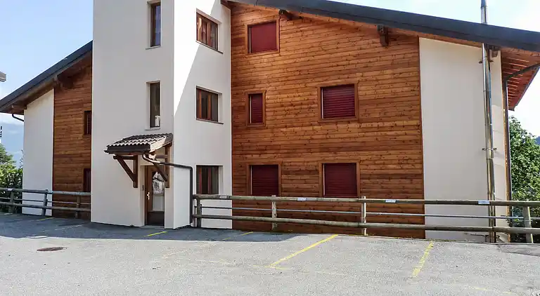 Feriebolig i Leytron