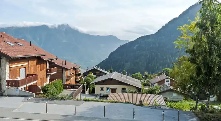 Feriebolig i Leytron