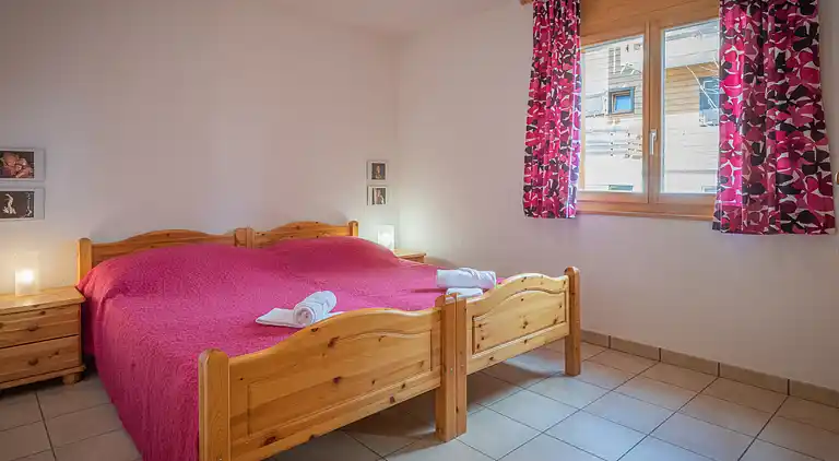 Feriebolig i Leytron