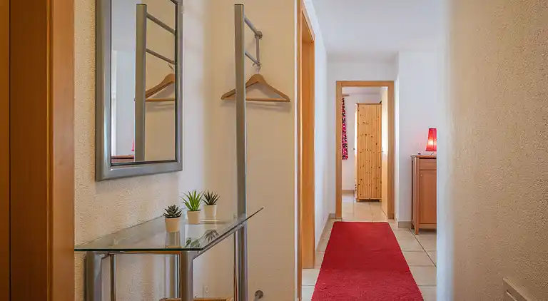 Feriebolig i Leytron