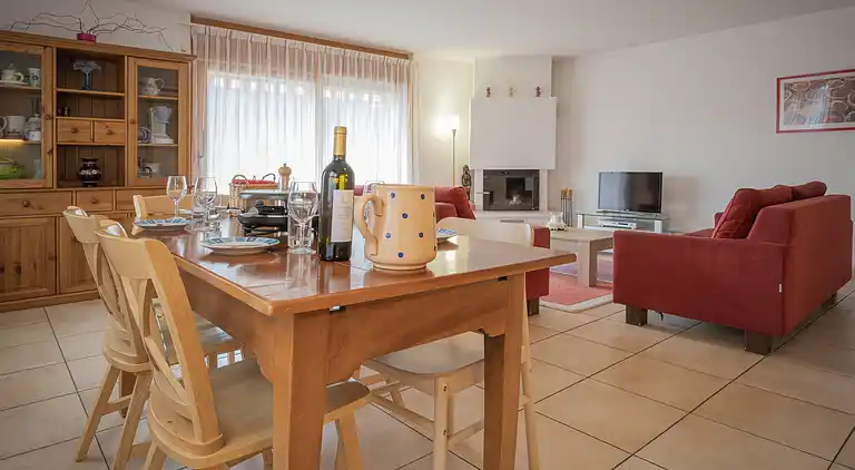 Feriebolig i Leytron