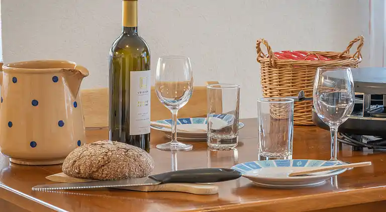 Feriebolig i Leytron